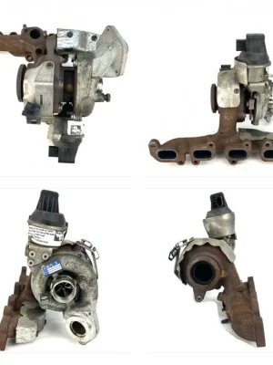 03L253056G V100 Turbodmychadlo 2.0 TDI Nejlepší Cena