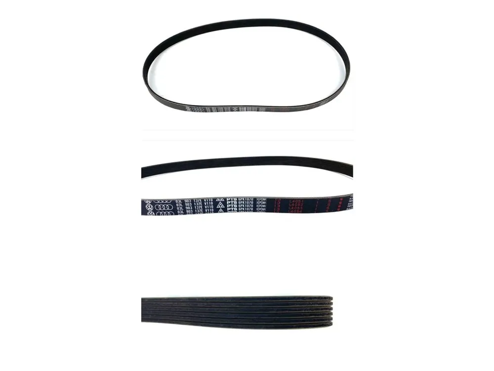 03L903137E Klínový žebrový řemen 21,18 X 1070mm Dokud Zásoby Vydrží