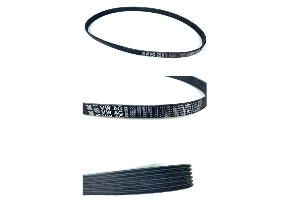 03L903137T Klínový žebrový řemen 21,18 X 1070mm Značkový