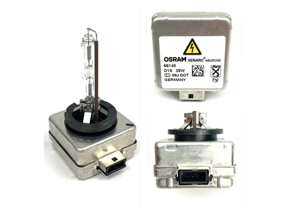 Nejlepší Cena D1S Osram Xenonová výbojka 66140