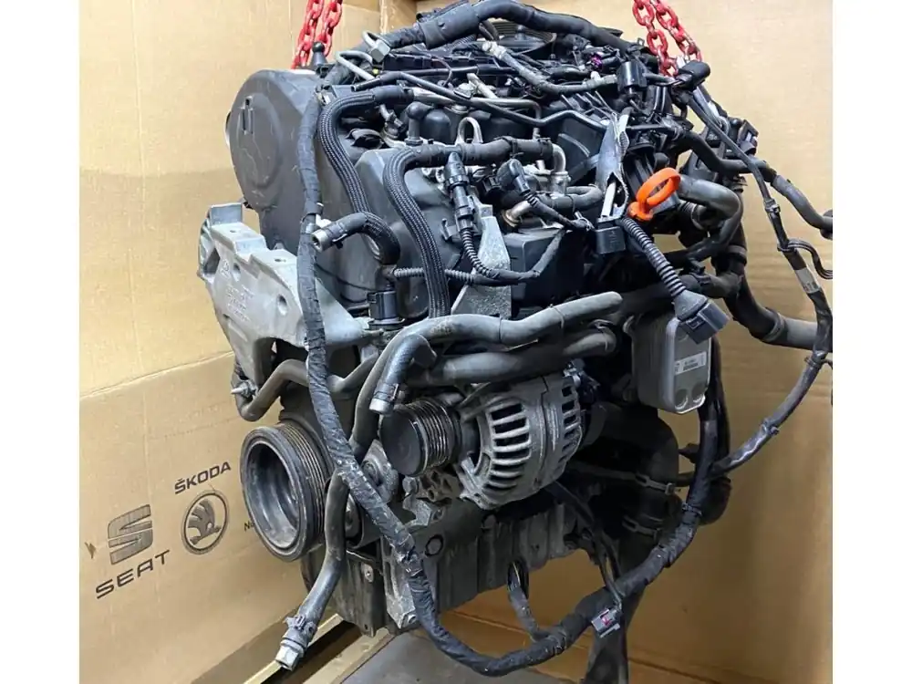 Cenová Bomba Motor CAY / CAYC 1.6 TDI 77kW