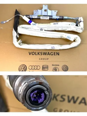 Vrácení Zdarma 4L0880741A Stropní airbag AUDI Q7 (levý)