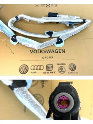 Víkendová Akce 4F9880741A Stropní airbag AUDI A6 (levý)