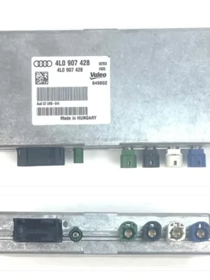 Horká Nabídka 4L0907428 AUDI Q7 Řídící jednotka pro kameru