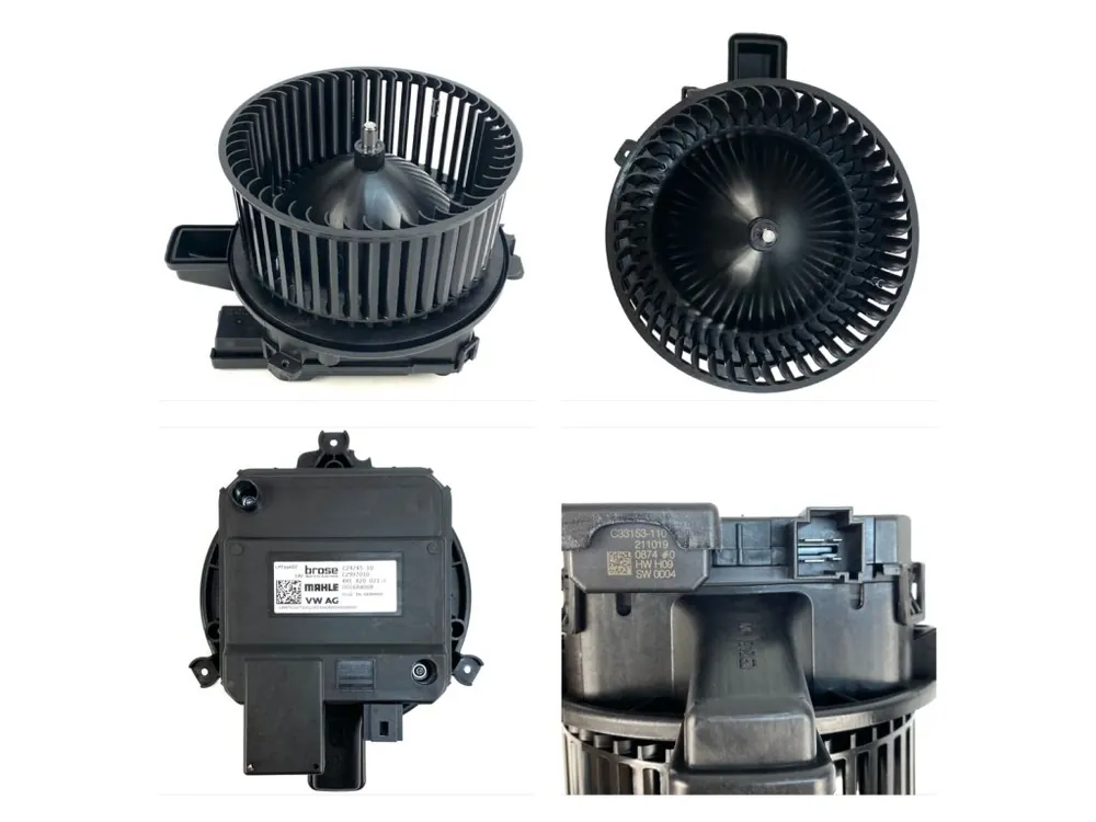 Časově Omezené 4M1820021C Ventilátor topení AUDI / VW