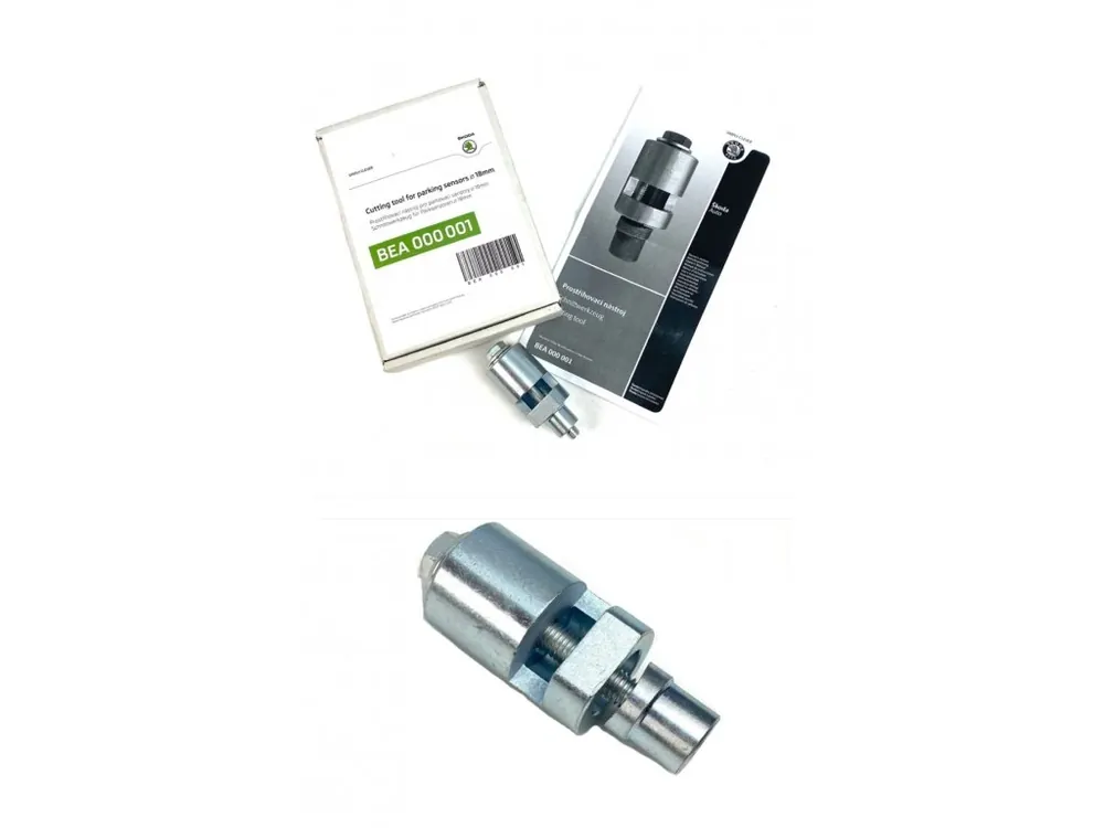 BEA000001 Nástroj vysekávací pro parkovací senzory (18mm) Levný