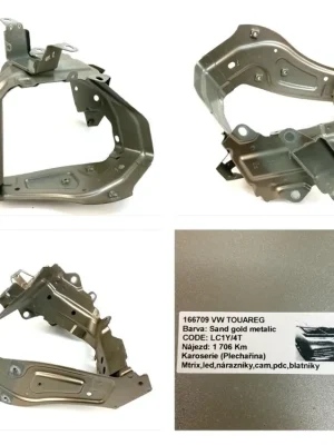 Cenový Hit 760821132A VW TOUAREG Držák předního blatníku (vpravo)