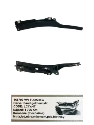 4M0853887C VW TOUAREG / AUDI Q7 Spojler kola (vlevo) Objednat Nyní