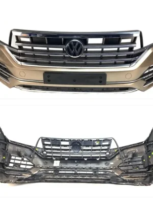 Oblíbený 760807217E VW TOUAREG III 760 Přední nárazník