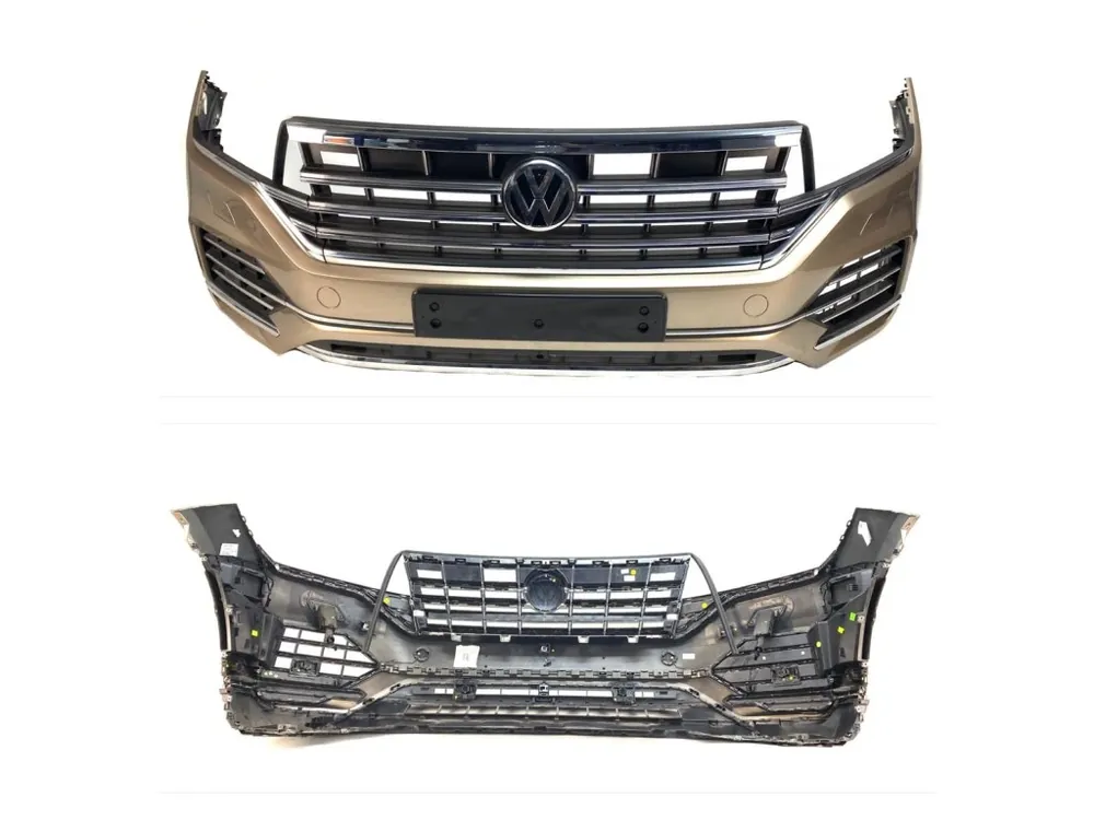 Oblíbený 760807217E VW TOUAREG III 760 Přední nárazník