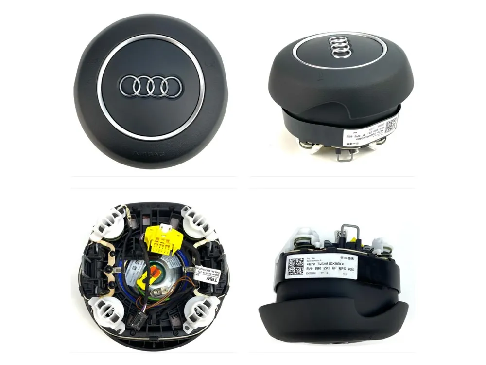 Super Cena 8V0880201BF AUDI A3 (8V) Airbag volantu