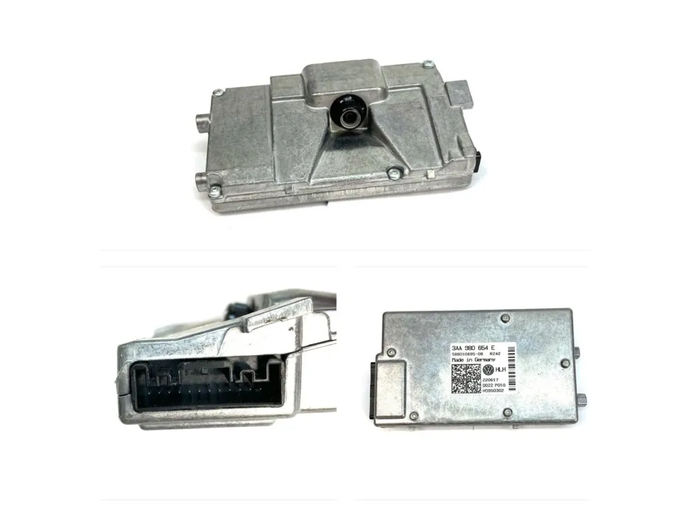 3AA980654E Přední kamera AUDI / VW Vrácení Zdarma