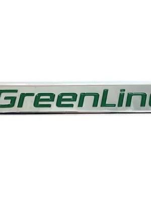 Výhodná Nabídka 1Z0853679C Nápis GREENLINE ŠKODA OCTAVIA II