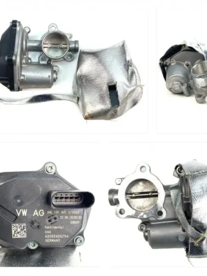 04L131501C EGR Ventil zpětného vedení zplodin Bezpečná Platba