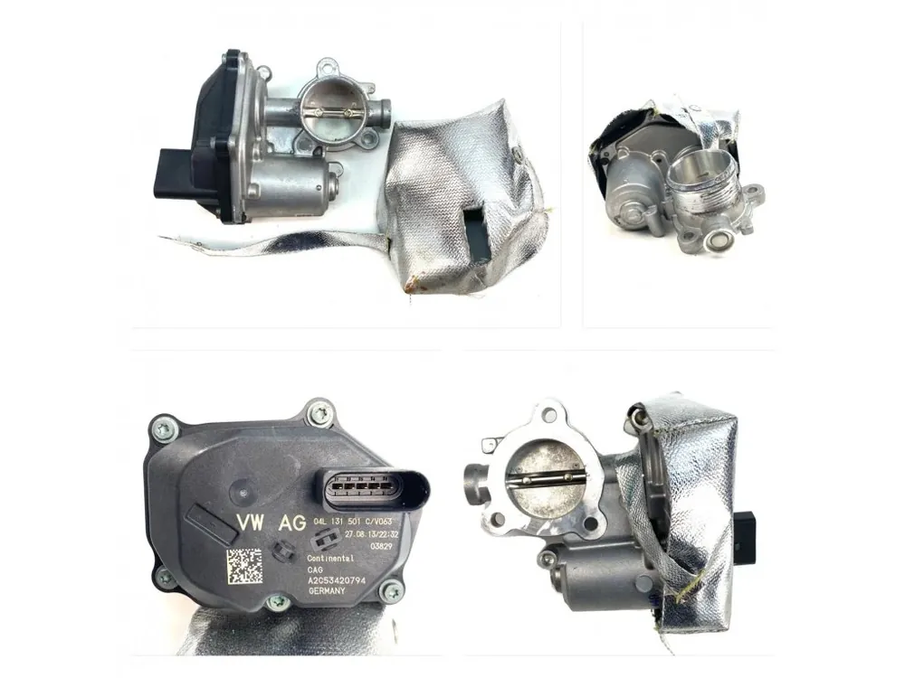 04L131501C EGR Ventil zpětného vedení zplodin Bezpečná Platba