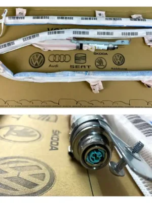 Nová Kolekce 5E6880741D Stropní airbag ŠKODA OCTAVIA IV (levý)
