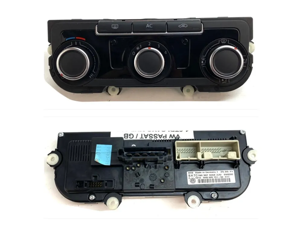 Víkendová Akce 7N0907426K Climatronic VW