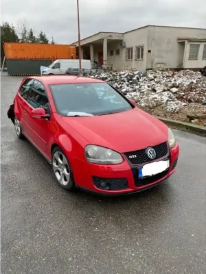 Jen Po Omezenou Doba VW GOLF V GTI 2.0 TFSI 147kW rozprodáme na díly