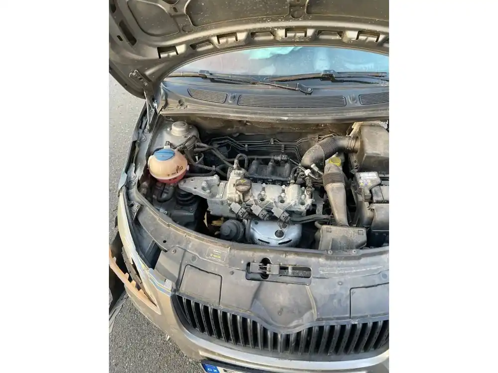 Škoda Fabia II 1.2 HTP 44kW rozprodáme na díly Akční Cena