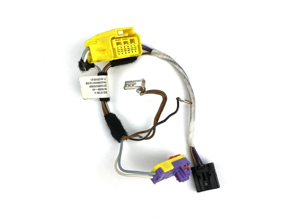 5E0971584A Elektroinstalace pro airbag ŠKODA Akční Cena