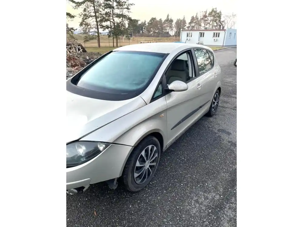 Originální SEAT ALTEA 1.9 TDI 77kW rozprodáme na díly