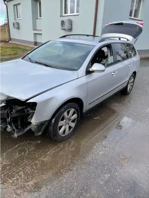VW PASSAT B6 2.0 TDI CR 103kW rozprodáme na díly Zlevněný