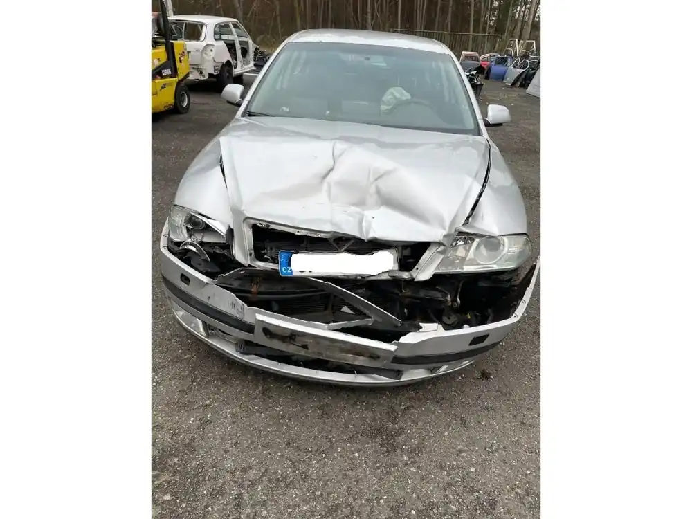 ŠKODA OCTAVIA II 2.0 TDI 103kW rozprodáme na díly Odeslání Ihned