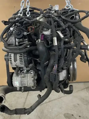 Motor CBA / CBAB 2.0 TDI 103kW Akce