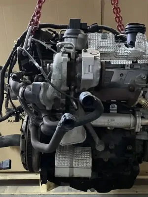 Dokud Zásoby Vydrží Motor CBA / CBAB 2.0 TDI 103kW