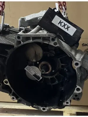 Aktuální Převodovka KXX 6st