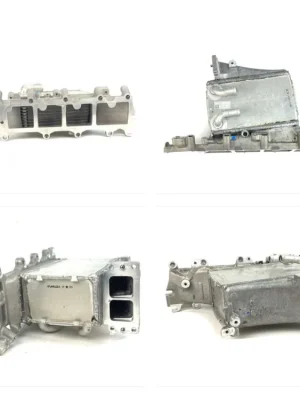 04L129766H Sací potrubí s chlazením vzduchu 1.6 / 2.0 TDI Autentický