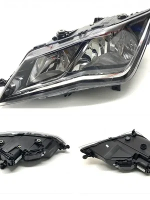 Ihned K Objednání 5F1941015B Dvojitý halogenový světlomet + LED SEAT LEON