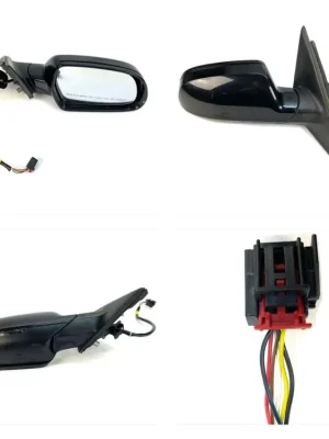 Výprodej 8K1857410AG Pravé zrcátko AUDI A4