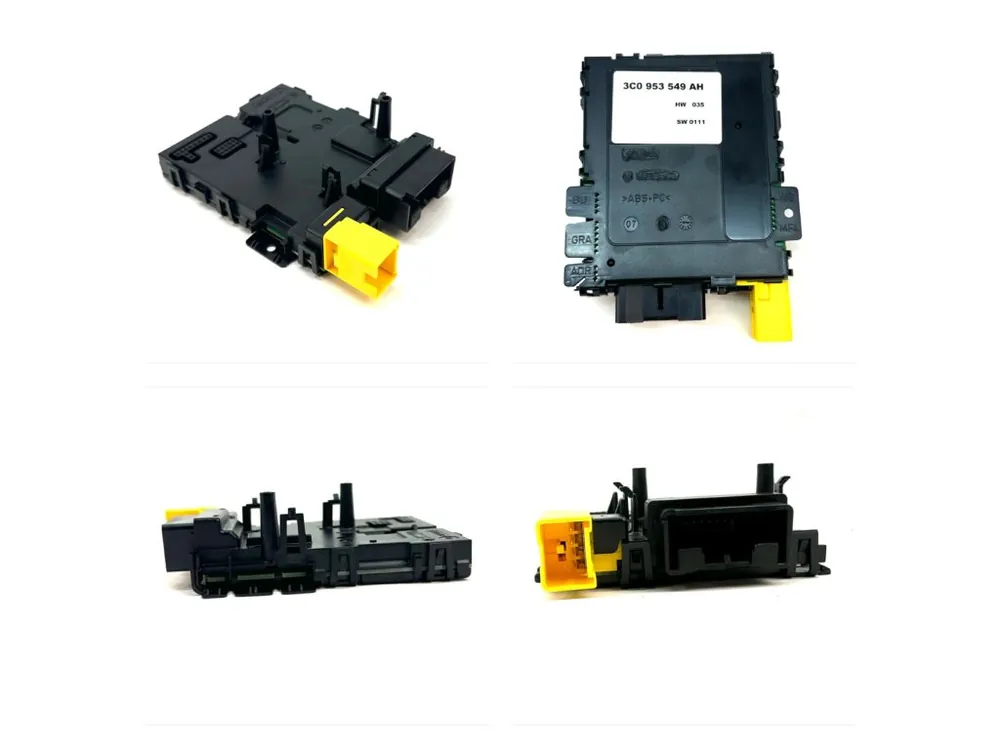 Značkový 3C0953549AH Podvolantová jednotka / Modul elektronický