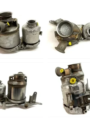 04L131601HX DPF Filtr pevných částic 1.6 TDI Ihned K Objednání
