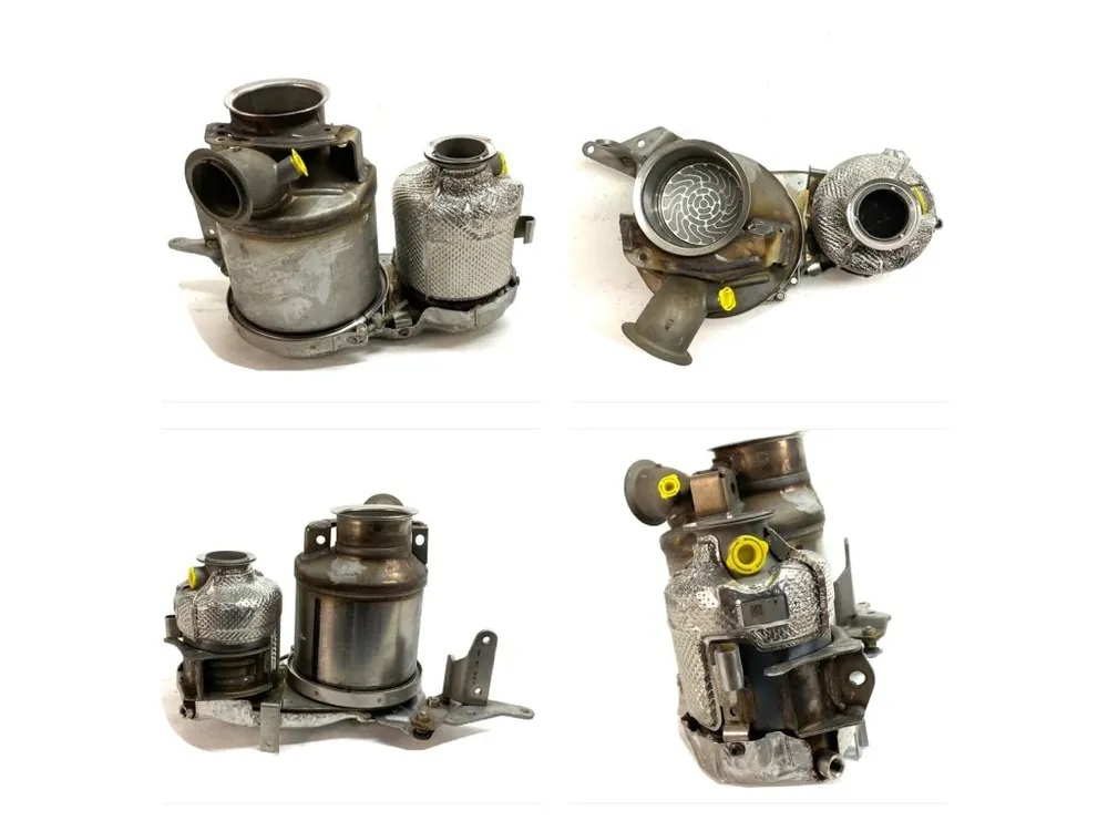 04L131601HX DPF Filtr pevných částic 1.6 TDI Ihned K Objednání