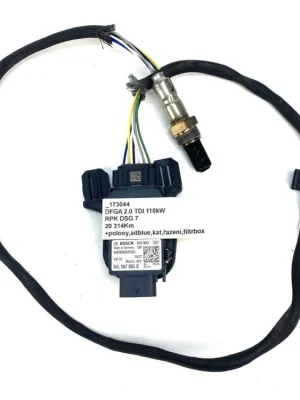 Sezónní Sleva 04L907805D Nox Senzor