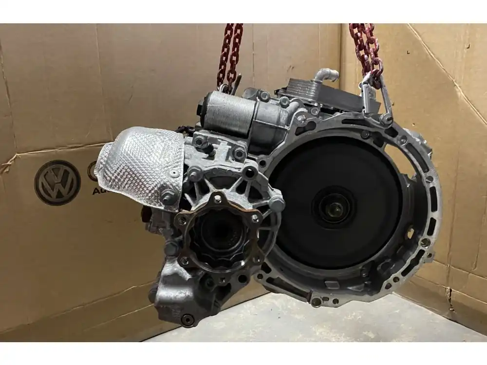 Originální Převodovka UAH DSG 7 4X4 + Rozvodovka