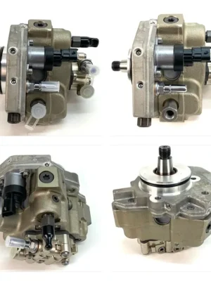 Bezpečná Platba 5398557 / 0445020300 Vysokotlaké čerpadlo CUMMINS 6.7L