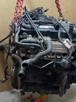 Motor BKD 2.0 TDI 103kW Novinka