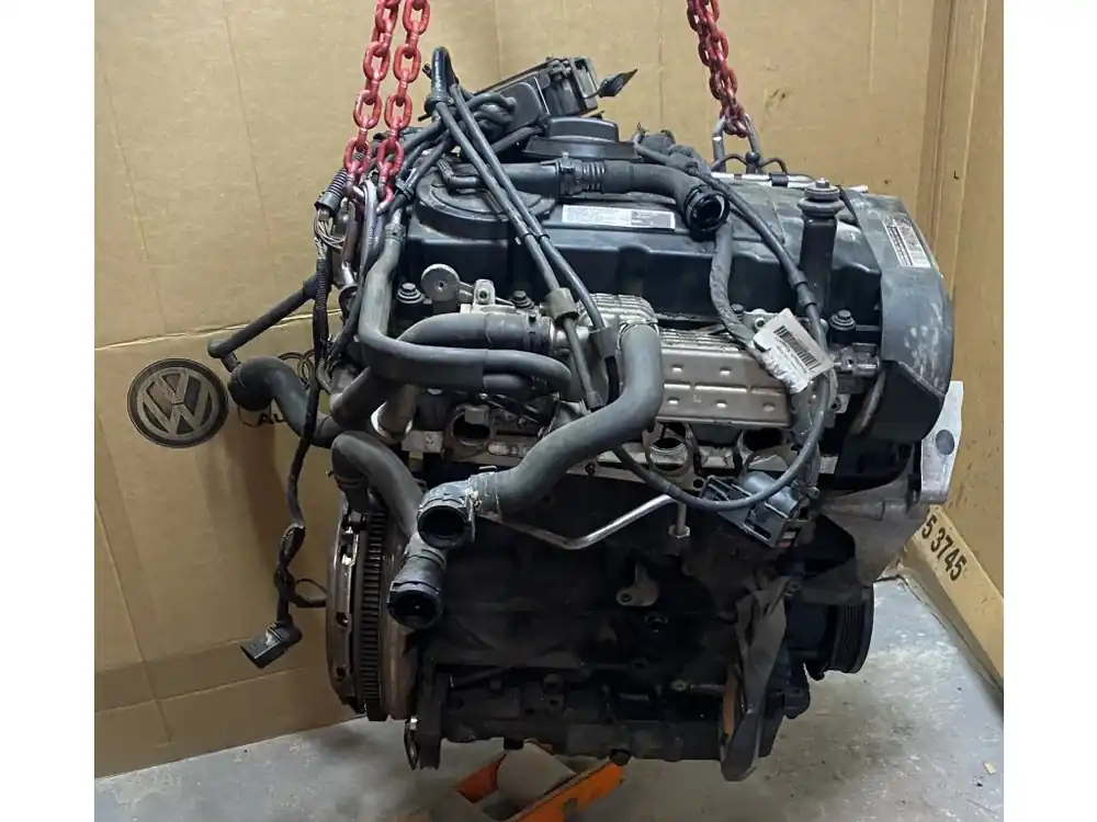 Motor BKD 2.0 TDI 103kW Novinka