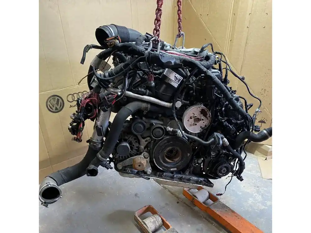 Nejlepší Volba Motor CGQB 3.0 Bi-TDI 230kW