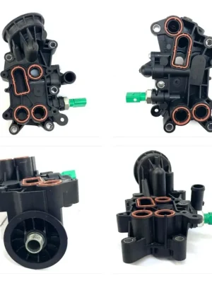 04B115389B Čistič oleje s přírubou Originální