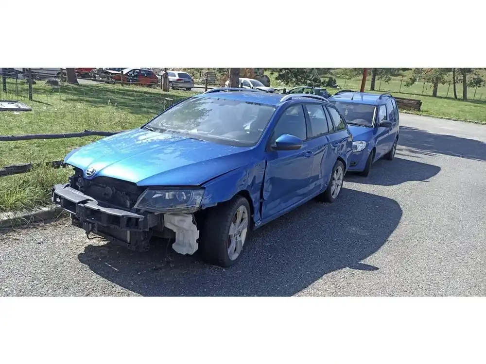Hit Sezóny Škoda Octavia III Rozprodáme na díly