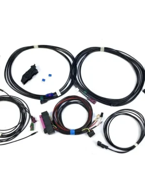 Cenově Výhodný ___907117 Elektroinstalace pro dostavbu KA6 pro vozy s řídící jednotkou Zfas
