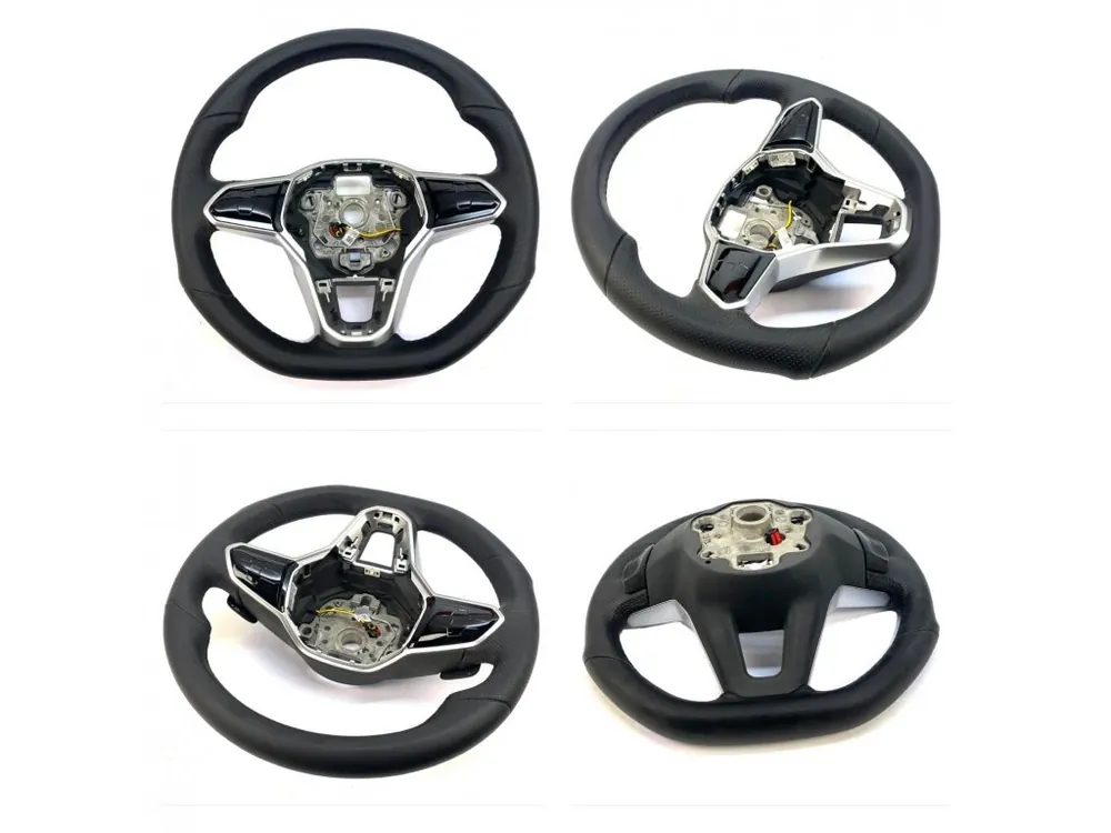 5H0419089CK Sportovní Multifunkční vyhřívaný volant VW pro TIPTRONIC Sezónní Sleva