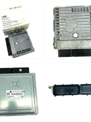 03L906023DM Řídící jednotka vznětového motoru Tovární Cena