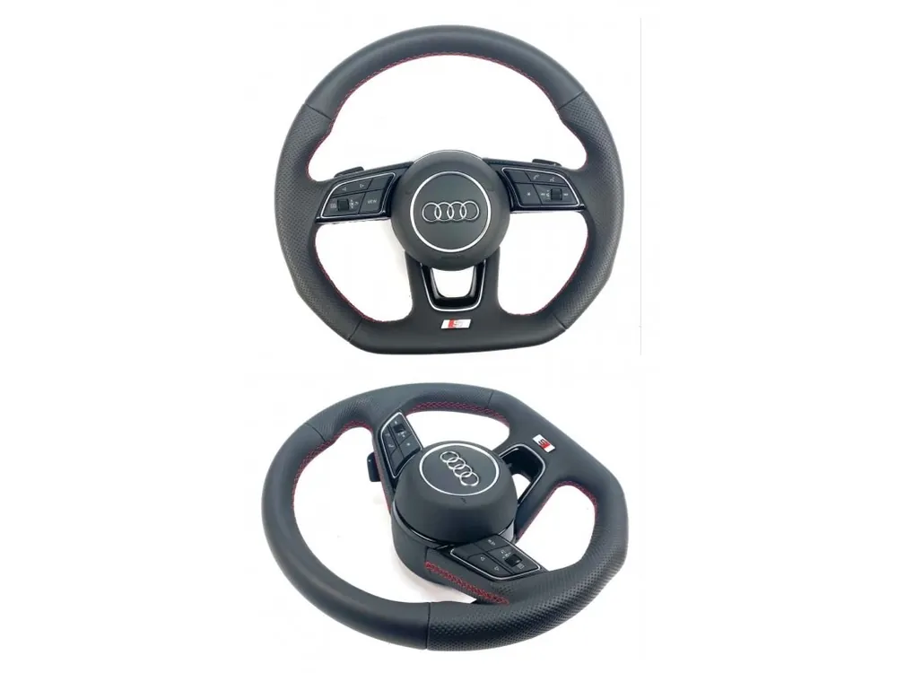 Nejprodávanější 82A419091AH LCW Multifunkční volant AUDI s TIPTRONIC + 8Y0880201F Airbag