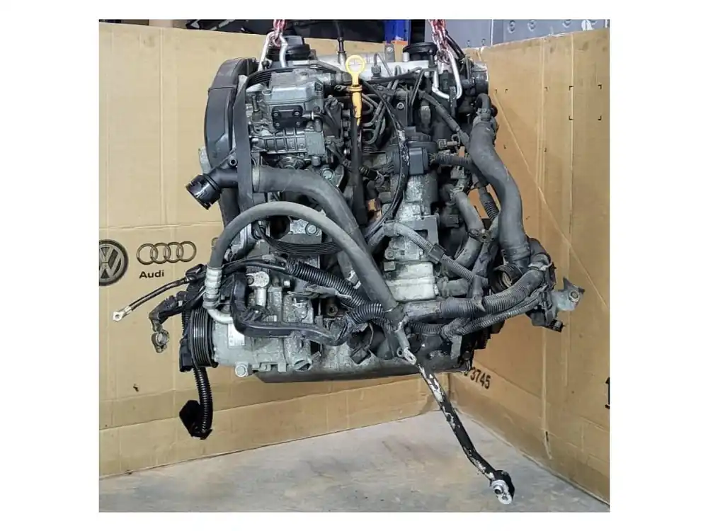 Oblíbený Motor ASY 1.9 SDI 47kW