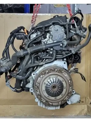 Novinka Motor BNV 1.4 TDI 59kW